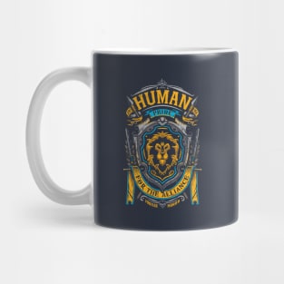 Human Pride v2 Mug